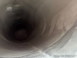 FELDBINDER KIP 60,3 Kippsilo 60 m ³ Liftachse