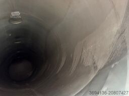 FELDBINDER KIP 60,3 Kippsilo 60 m ³ Liftachse