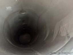 FELDBINDER KIP 60,3 Kippsilo 60 m ³ Liftachse