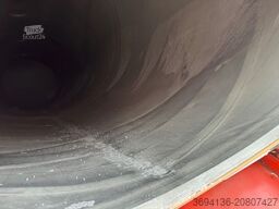 FELDBINDER KIP 60,3 Kippsilo 60 m ³ Liftachse