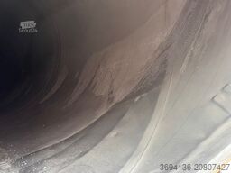 FELDBINDER KIP 60,3 Kippsilo 60 m ³ Liftachse