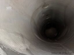 FELDBINDER KIP 60,3 Kippsilo 60 m ³ Liftachse