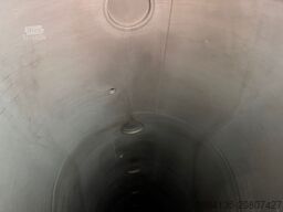 FELDBINDER KIP 60,3 Kippsilo 60 m ³ Liftachse