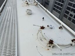 FELDBINDER KIP 60,3 Kippsilo 60 m ³ Liftachse