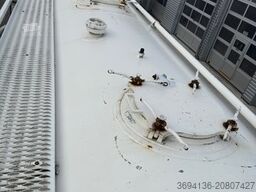 FELDBINDER KIP 60,3 Kippsilo 60 m ³ Liftachse