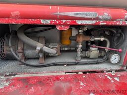 FELDBINDER KIP 60,3 Kippsilo 60 m ³ Liftachse