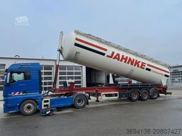 FELDBINDER KIP 60,3 Kippsilo 60 m ³ Liftachse