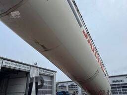 FELDBINDER KIP 60,3 Kippsilo 60 m ³ Liftachse