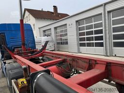 FELDBINDER KIP 60,3 Kippsilo 60 m ³ Liftachse