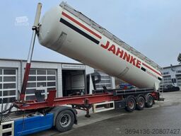 FELDBINDER KIP 60,3 Kippsilo 60 m ³ Liftachse