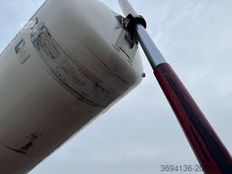 FELDBINDER KIP 60,3 Kippsilo 60 m ³ Liftachse