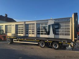 GOLDHOFER TU-L3(245) Gummibelag Stielmulde Luftfederung