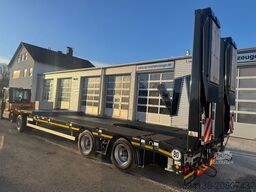 GOLDHOFER TU-L3(245) Gummibelag Stielmulde Luftfederung