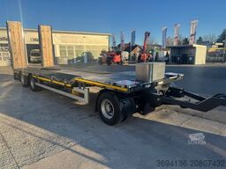 GOLDHOFER TU-L3(245) Gummibelag Stielmulde Luftfederung