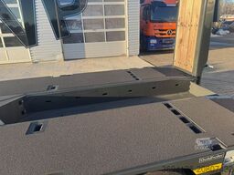 GOLDHOFER TU-L3(245) Gummibelag Stielmulde Luftfederung