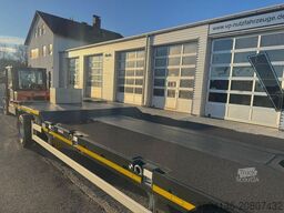 GOLDHOFER TU-L3(245) Gummibelag Stielmulde Luftfederung