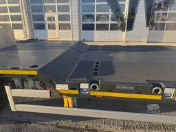 GOLDHOFER TU-L3(245) Gummibelag Stielmulde Luftfederung