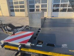 GOLDHOFER TU-L3(245) Gummibelag Stielmulde Luftfederung