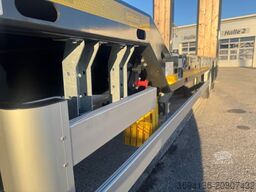 GOLDHOFER TU-L3(245) Gummibelag Stielmulde Luftfederung