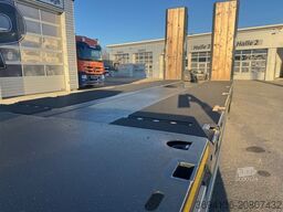 GOLDHOFER TU-L3(245) Gummibelag Stielmulde Luftfederung