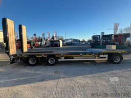 GOLDHOFER TU-L3(245) Gummibelag Stielmulde Luftfederung