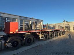 FAYMONVILLE Cargo-NZ-5L Balllastauflieger gelenkt