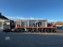 FAYMONVILLE Cargo-NZ-5L Balllastauflieger gelenkt