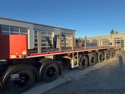 FAYMONVILLE Cargo-NZ-5L Balllastauflieger gelenkt