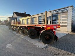 FAYMONVILLE Cargo-NZ-5L Balllastauflieger gelenkt