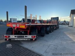 FAYMONVILLE Cargo-NZ-5L Balllastauflieger gelenkt