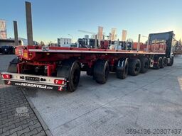 FAYMONVILLE Cargo-NZ-5L Balllastauflieger gelenkt