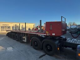 FAYMONVILLE Cargo-NZ-5L Balllastauflieger gelenkt