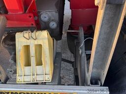 FAYMONVILLE Cargo-NZ-5L Balllastauflieger gelenkt