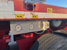 FAYMONVILLE Cargo-NZ-5L Balllastauflieger gelenkt