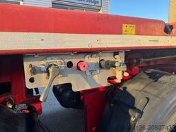 FAYMONVILLE Cargo-NZ-5L Balllastauflieger gelenkt