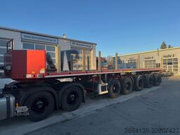 FAYMONVILLE Cargo-NZ-5L Balllastauflieger gelenkt