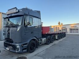 FAYMONVILLE Cargo-NZ-5L Balllastauflieger gelenkt