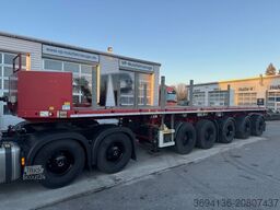 FAYMONVILLE Cargo-NZ-5L Balllastauflieger gelenkt