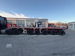 FAYMONVILLE Cargo-NZ-5L Balllastauflieger gelenkt