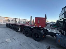 FAYMONVILLE Cargo-NZ-5L Balllastauflieger gelenkt