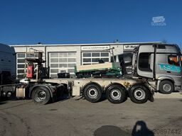 MENCI SL20B 20 Fuß Containerkipper