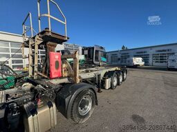MENCI SL20B 20 Fuß Containerkipper