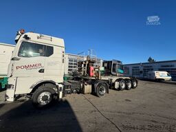 MENCI SL20B 20 Fuß Containerkipper