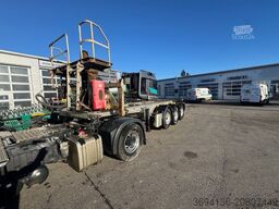 MENCI SL20B 20 Fuß Containerkipper