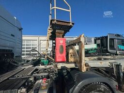 MENCI SL20B 20 Fuß Containerkipper