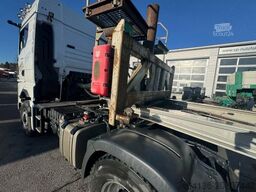 MENCI SL20B 20 Fuß Containerkipper