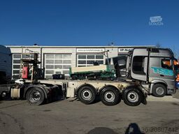 MENCI SL20B 20 Fuß Containerkipper