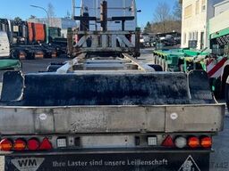 MENCI SL20B 20 Fuß Containerkipper