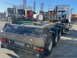 MENCI SL20B 20 Fuß Containerkipper