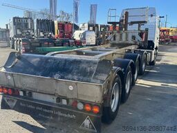 MENCI SL20B 20 Fuß Containerkipper